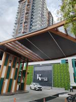 K Avenue Lucky Stay Hm - B&B Penampang