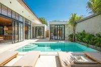 Bohemian lush 5BR Retreat, 5 Mins to Bingin Beach - Ferienwohnung Uluwatu