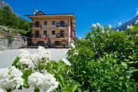 B&B Bionaz - Albergo Valentino - Bed and Breakfast Bionaz