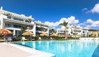 Brand New stylish Apt, Free Lagoon Access, Private Beach - B&B Estepona
