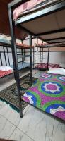 Habitación Compartida Mixta de 8 camas