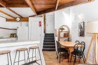 Palm View Loft - Gilmore Court 4 - 34 Lawson Street - B&B Byron Bay