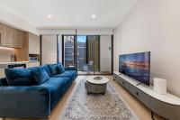 Chic CBD Studio in the Heart of Ultimo - B&B Sydney