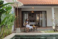 Tosca Villas In Umalas - Chambres d’hôtes Canggu