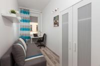 Habitación Doble Estándar con baño compartido