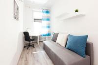 Habitación Doble Estándar con baño compartido