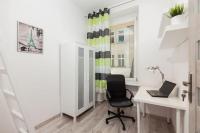 Habitación Individual Estándar con baño compartido