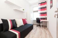 Habitación Doble Estándar con baño compartido