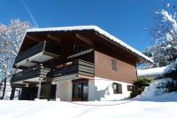 Pre Vincent A n°4 - B&B La Clusaz