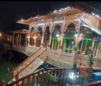Houseboat New Golden Fleece - Ferienwohnung Srinagar
