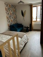 Au 15 Bis - Studio Hyper Centre - B&B Saint-Amand-Montrond