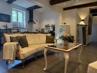 Müllerstube im historischen Müllerhaus - Ferienwohnung Lübeck