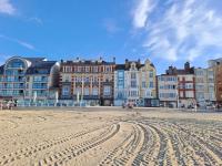 Emeraude vue mer MALO LES BAINS - B&B Malo-les-Bains