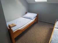 Einzelzimmer mit Bad