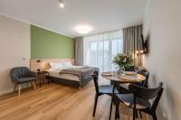 Apartamento Estudio con balcón