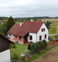 Chaloupka pod Rabštejnem - B&B Hluboká