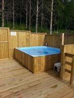 Guesthouse Hvítafell - B&B Laugar