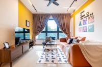 M Vertica Tower D By Feel Home - B&B Kuala Lumpur