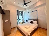 Familiekamer met Uitzicht op Zee