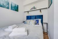 Apartamento de 1 dormitorio con balcón