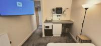 1 bed Studio - kitchenette Manc city center - B&B Manchester