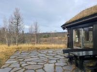 Moderne storhytte med 5 soverom og 3 bad - Bed and Breakfast Beitostølen