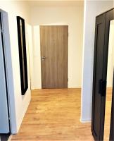 Work and Stay Apartment Balcony - B&B Düsseldorf