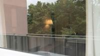 Work and Stay Apartment Balcony - B&B Düsseldorf