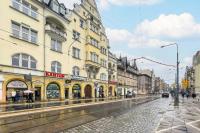 Charming Apartment in a Perfect Location Suitable for 4 People by Noclegi Renters - Ferienwohnung Sołacz