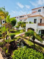 Three-Bedroom Apartment with Sea View
