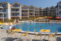 Apartments in Complex Panorama - B&B Sozopol