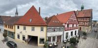 Juraperle - Historisch und modern - Wohnung 3 - Chambres d'hôtes Bad Staffelstein