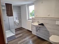 Single Room with Shared Bathroom