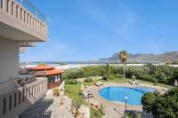 Petritos Rooms and Studios - B&B Phalasarna