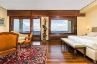 Suite Lit King-Size - Vue sur Mer