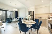 Stayélite at Burj Royale - Full Burj View - 5 min walk to Dubai Mall - Luxurious Apartment - Ferienwohnung Dubai