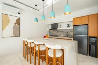 Ocean Verve Villa 2 - 3bd in central Uluwatu - B&B Uluwatu