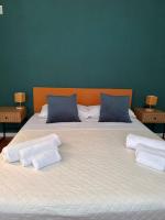 Tweepersoonskamer met Terras