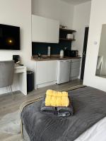 Seaside studio apartment - Chambres d’hôtes Weston-super-Mare