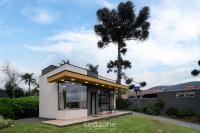 Casa con chimenea y bañera en Urubici CLA0000 - B&B Urubici