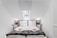 TOP Apartments - Modernes Appartement im Stadtzentrum - Klima - Netflix - Ferienwohnung Ludwigsburg