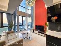 Spacious Cozy Elysia Suite Johor Bahru Legoland - B&B Iskandar Puteri