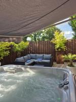 Chambre Double avec Terrasse