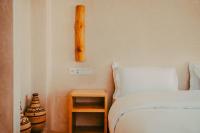 Zimmer mit Kingsize-Bett