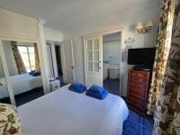 Two-Bedroom Loft Apartment