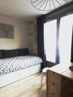 Appartement au pied des pistes Risoul - Chambres d’hôtes Risoul