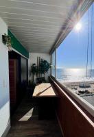 Oasis Tropical Sauna Privé Vue Mer & Plage À 100M - Ferienwohnung Saint-Hilaire-de-Riez