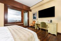 Chambre Double avec Balcon - Vue sur Mer