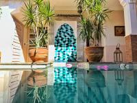 Riad salix d'agafay - Chambres d’hôtes Marrakech