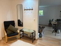 Appartamento Monolocale con 1 Letto Matrimoniale